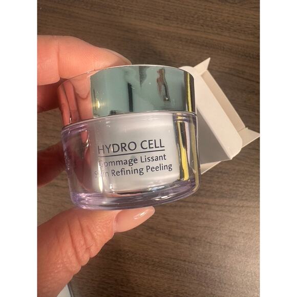 Monteil Paris Hydro Cell Skin Refining Peeling 50ml – Gommage Lissant Exfoliant - Picture 3 of 5